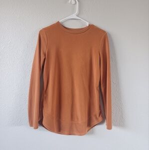 Long Sleeve Crewneck Sweatshirt